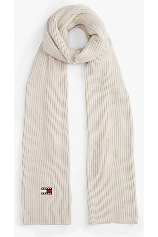 Tommy Hilfiger Tjw Heritage Core Kadın Bej Şal Aw0aw18045acg