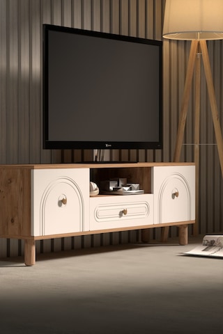 Bohem Tv Üni Tesi 150 Cm U Kapak Kahverengi