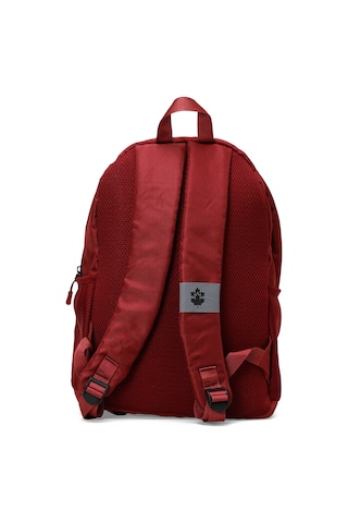 Lumberjack Sırt Çantası Unisex Bordo Bts Cınar Bpck 000000000102709902