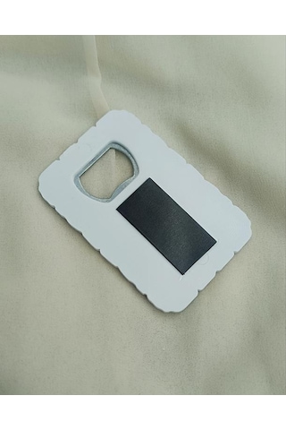 Magnet Açacak Gazoz Şişe Açacağı Mıknatıslı Buzdolabı Süsü Bayrak Deniz Çok Renkli