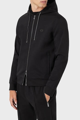 Emporio Armani Erkek Sweat 8N1Mg0 1Jbtz 0999 Siyah