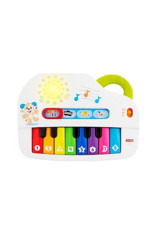 Fisher-Price LnL Neşeli Piyano (Türkçe) GTW20