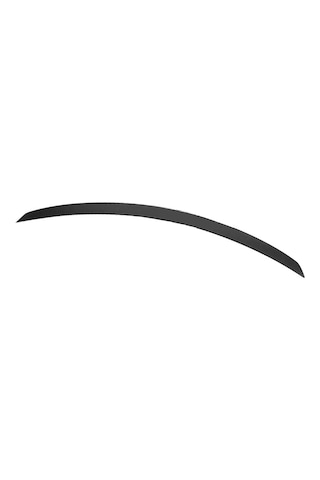 Mercedes Cls W219 Bagaj Üstü Spoiler Parlak Siyah Spoyler Plastik İthal