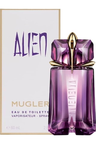 Thierry Mugler Alien Edt 60 Ml Kadın Parfümü Odunsu - Oryantal
