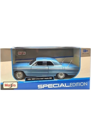May 32908 1964 Chevrolet Impala 1:26 Model Araba -necotoys