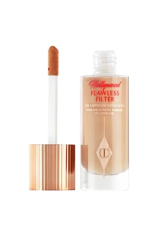Charlotte Tilbury Hollywood Flawless Filter Likit Aydınlatıcı 4