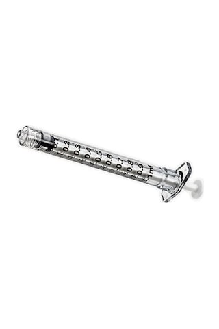 1 cc  Luer Lock  Enjektör 100 Lük BD
