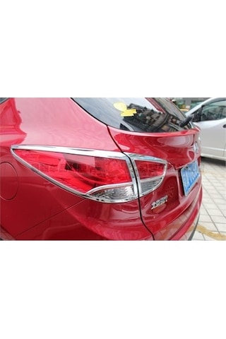 Hyundaı Ix35 Stop Çerçevesi - Ix35 Krom Stop Çerçevesi