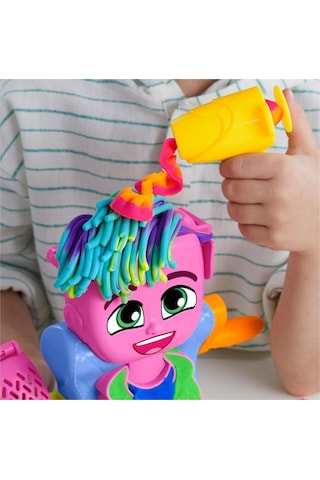 Play-doh Kuaför Salonu Oyun Seti F8807