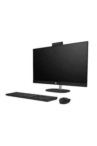 HP 27-CR1025NT 9W338EA Ultra 5-125U 16 GB 512 GB SSD 27" Free Dos AIO Masaüstü Bilgisayar