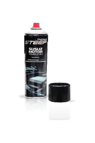 Susuz Motor Temizleyici & Parlatıcı Sprey 500 Ml