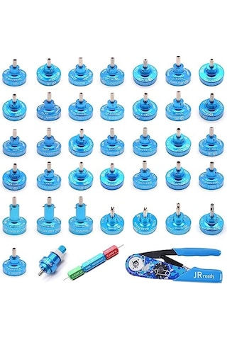 Jrready St2119 M22520/2-01 Pin Sıkma Seti