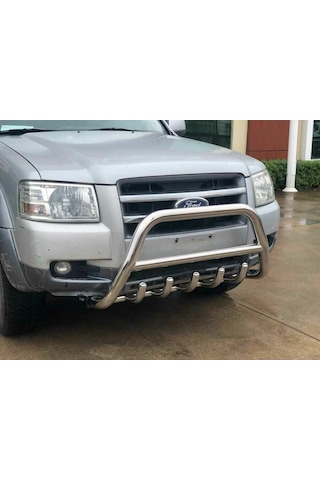 Ford Ranger Raptor Ön Tampon Koruma Demiri 2023+ Pwt02