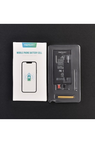 Apple Uyumlu iPhone 11 Batarya Film'siz Puntalanabilir Cell 3110 Mah
