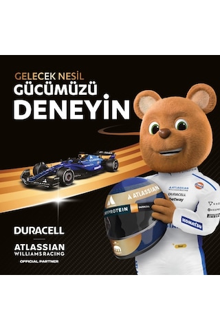 DURACELL OPTIMUM AA Alkalin Kalem Pil (8’li paket) – 1,5V