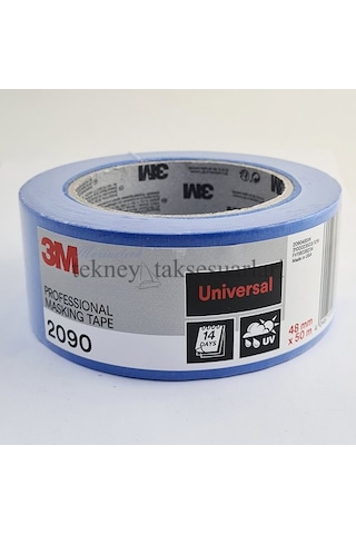 3M Mavi Bant 50Mm 50M