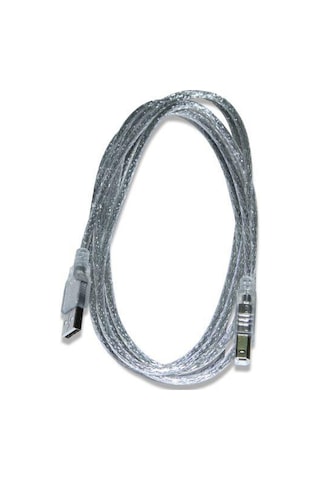 Qport Q-pr3 Usb 2.0 3m Prınter Kablosu Tek Ebat