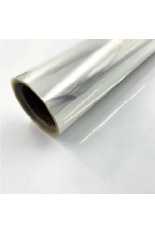 Rulo-Bobin Opp Şeffaf Jelatin 70 CM x 50 M - 30 Mikron Kalınlık