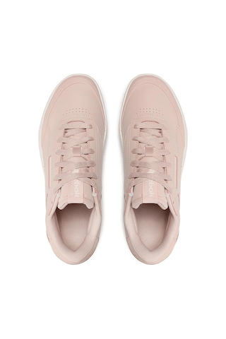 Reebok Club C Double Geo Kadın Ayakkabı H69145 Pembe