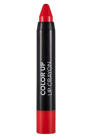 Flormar Saten Bitişli Kalem Ruj - Color Up Lip Crayon - 005 Bright Orange- 8690604503322