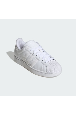 Adidas Jı0080 Superstar Iı Erkek Günlük Spor Ayakkabısı Beyaz