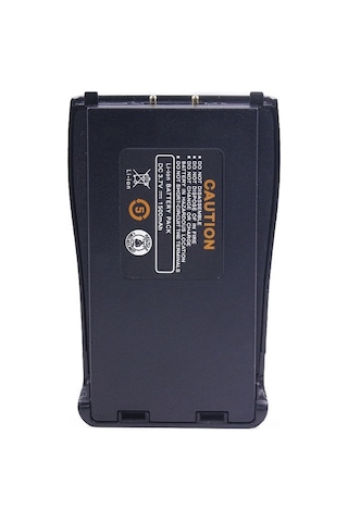 Baofeng 888S Bf888S Bf777S Bf666S Serilere Telsiz Batarya Pil