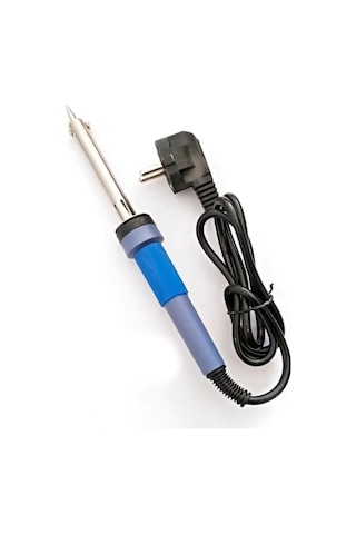 Lehim Havya 40w - Kalem Havya - Değiştirilebilir Uç