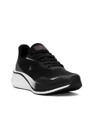 Hammer Jack 101 25063 M Maures Erkek Yürüyüş Ayakkabısı Siyah - Beyaz Siyah - Beyaz