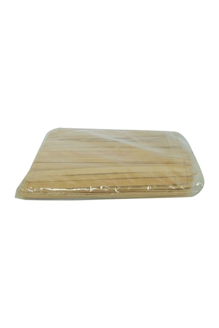 Lokman Avm Adana Şiş Tahta Şiş 240 x 10 x 2 MM Takribi 200 Adet 1 Paket
