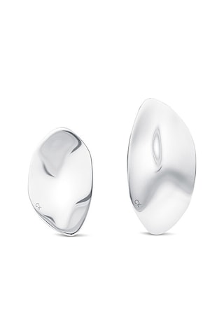 Calvin Klein Ckj35000620 Kadın Küpe Metalik