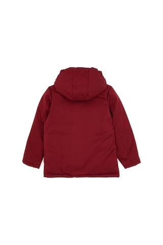 U.s. Polo Assn. Erkek Çocuk Bordo Kaban 50311144-vr014 Bordo