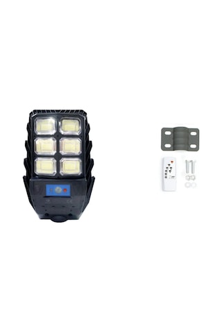 Solinved 300w Solar Sokak Lambası - Js-sf0702-300w
