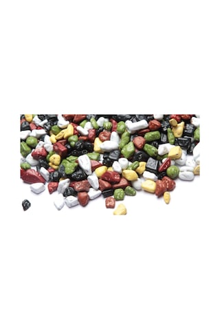 100 Gr Çakıltaşı + 100 Gr Bonibon Çikolata Draje 2'li Set 1. Kalite