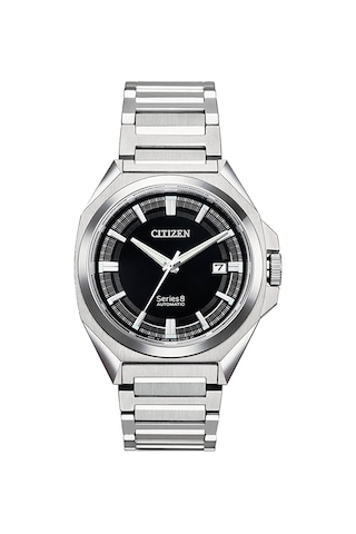 Citizen Otomatik Erkek Kol Saati Nb6010-81e Altın - Mavi
