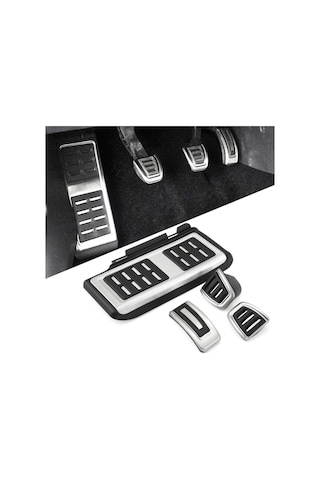Yıldız Tuning Skoda Octavia Manuel Spor Pedal Seti 2013-2024