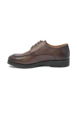 Greyder 64641 Mr Casual Klasik Oxford Erkek Ayakkabı Kahverengi