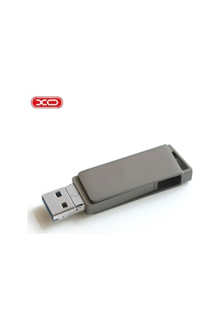 Dk06 256 Gb Usb-a / Micro / Lightning Bilgisayar Telefon Uyumlu Usb 3.0 Flash Bellek