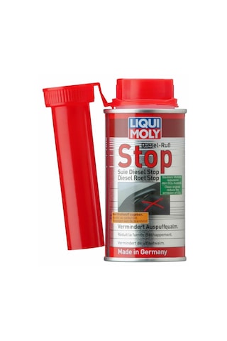 Liqui Moly Dizel Duman Önleyici Yakıt Katkısı 150 ML 5180