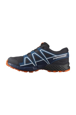 Salomon Speedcross Waterproof Çocuk Patika Koşusu Ayakkabısı Lacivert