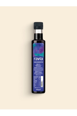 Ravla Yaban Mersini Özü - 340g