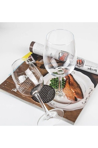 Paşabahçe Enoteca 2'li Şarap Kadehi Seti 44738