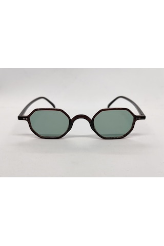 Yoshiaki Unisex Güneş Gözlüğü Şeffaf 99261711