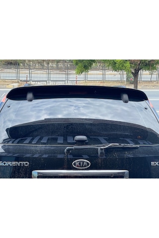 Kia Sorento 1 Spoiler Camüstü Gt 2002-2009 Drs