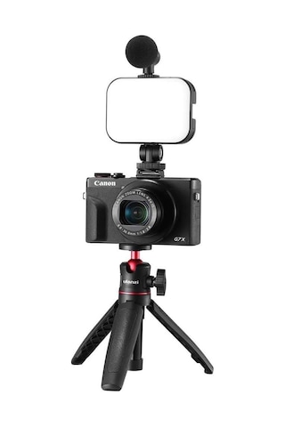 Vijim VL100C Mini Led Video Işığı