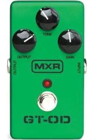 Mxr M193 Gt-od Overdrive Pedalı