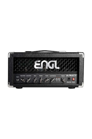 Engl E315 Gigmaster 15W Lambalı Elektro Gitar Kafa Amfi Siyah
