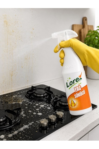 Lorex Yağ Sökücü 1050 ML