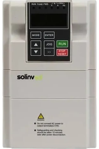 Solinved Solar Pompa Sürücüsü 15hp 11kw - Sol-cdı-spdg011t4