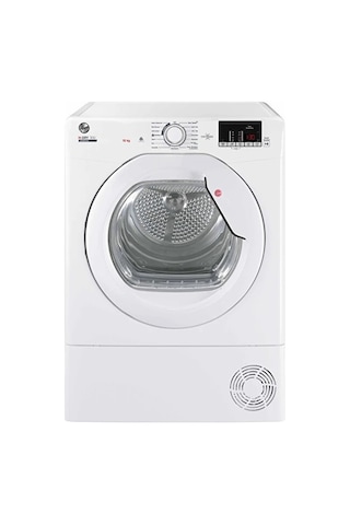 Hoover HLE C10DG-17 10 KG Yoğuşmalı Çamaşır Kurutma Makinesi