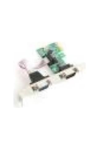 Hytech Hy Ex2 PCI Express Rs 232 2 Port Kart